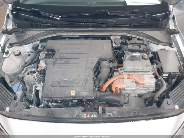 Продажа на аукционе авто 2020 Hyundai Ioniq Hybrid Blue, vin: KMHC65LCXLU220074, номер лота: 45794680