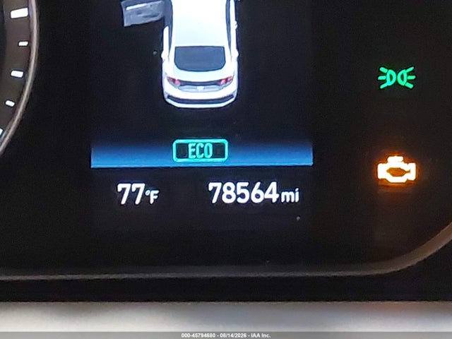 Продажа на аукционе авто 2020 Hyundai Ioniq Hybrid Blue, vin: KMHC65LCXLU220074, номер лота: 45794680