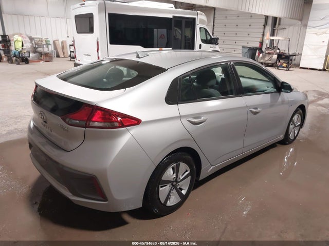 Продажа на аукционе авто 2020 Hyundai Ioniq Hybrid Blue, vin: KMHC65LCXLU220074, номер лота: 45794680