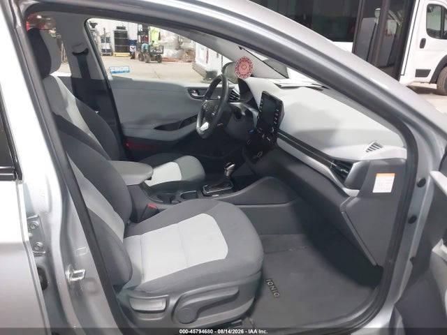 Продажа на аукционе авто 2020 Hyundai Ioniq Hybrid Blue, vin: KMHC65LCXLU220074, номер лота: 45794680