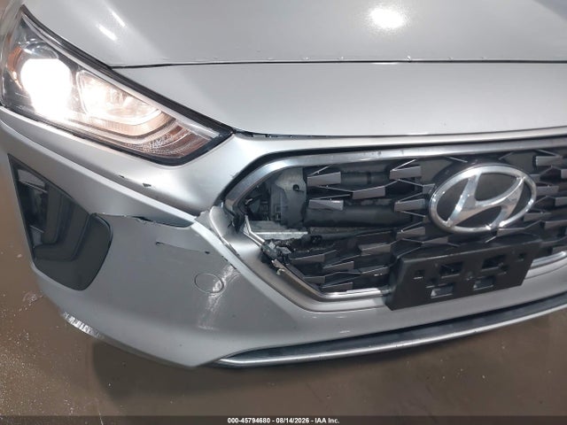 Продажа на аукционе авто 2020 Hyundai Ioniq Hybrid Blue, vin: KMHC65LCXLU220074, номер лота: 45794680