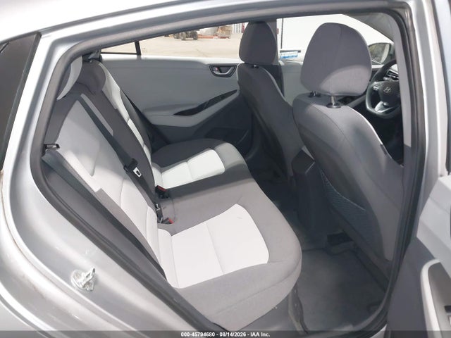 Продажа на аукционе авто 2020 Hyundai Ioniq Hybrid Blue, vin: KMHC65LCXLU220074, номер лота: 45794680