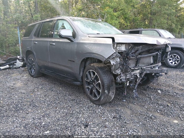 45794681 :رقم المزاد ، 1GNSKRKD5NR280922 vin ، 2022 Chevrolet Tahoe 4wd Rst مزاد بيع