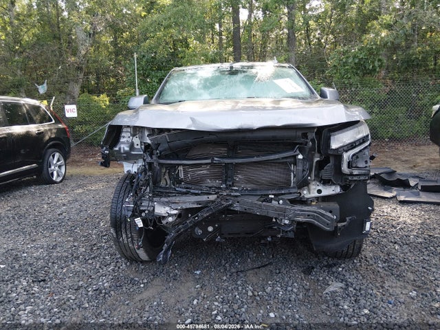 45794681 :رقم المزاد ، 1GNSKRKD5NR280922 vin ، 2022 Chevrolet Tahoe 4wd Rst مزاد بيع