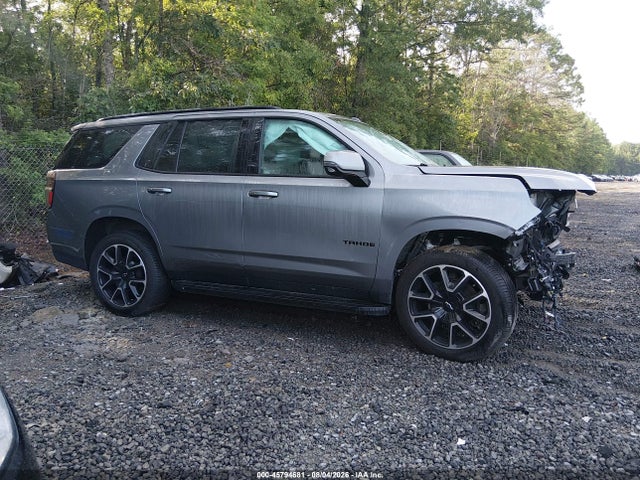 45794681 :رقم المزاد ، 1GNSKRKD5NR280922 vin ، 2022 Chevrolet Tahoe 4wd Rst مزاد بيع