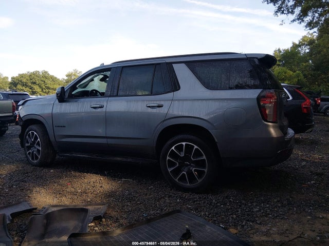45794681 :رقم المزاد ، 1GNSKRKD5NR280922 vin ، 2022 Chevrolet Tahoe 4wd Rst مزاد بيع