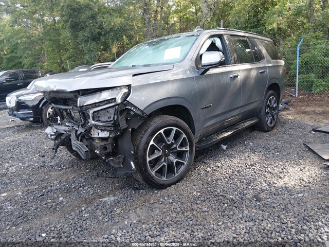 45794681 :رقم المزاد ، 1GNSKRKD5NR280922 vin ، 2022 Chevrolet Tahoe 4wd Rst مزاد بيع