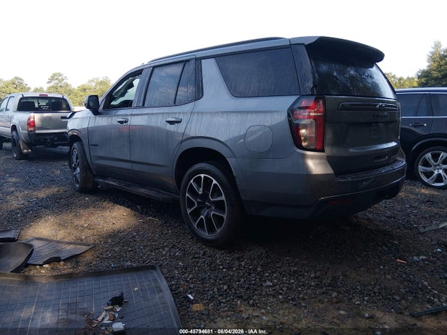 45794681 :رقم المزاد ، 1GNSKRKD5NR280922 vin ، 2022 Chevrolet Tahoe 4wd Rst مزاد بيع