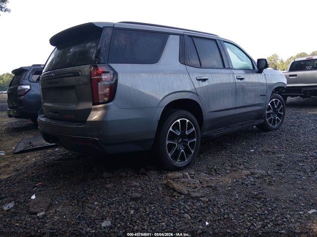 45794681 :رقم المزاد ، 1GNSKRKD5NR280922 vin ، 2022 Chevrolet Tahoe 4wd Rst مزاد بيع