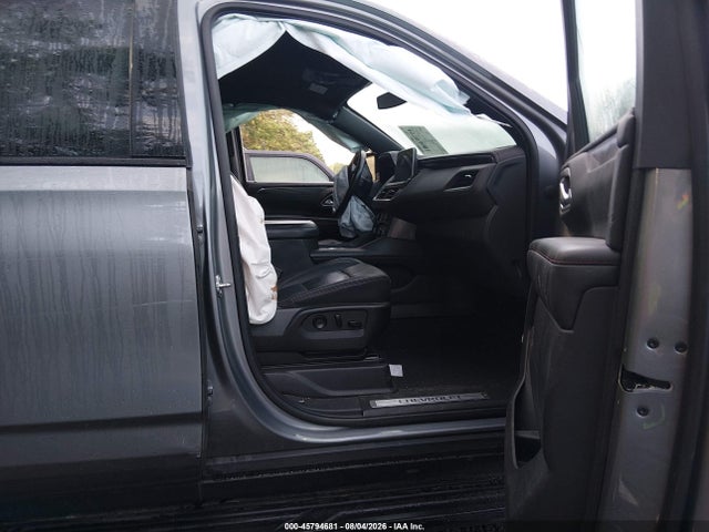45794681 :رقم المزاد ، 1GNSKRKD5NR280922 vin ، 2022 Chevrolet Tahoe 4wd Rst مزاد بيع