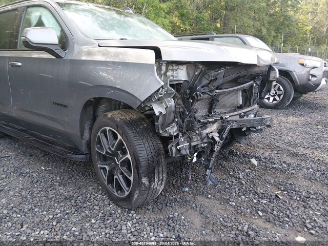 45794681 :رقم المزاد ، 1GNSKRKD5NR280922 vin ، 2022 Chevrolet Tahoe 4wd Rst مزاد بيع