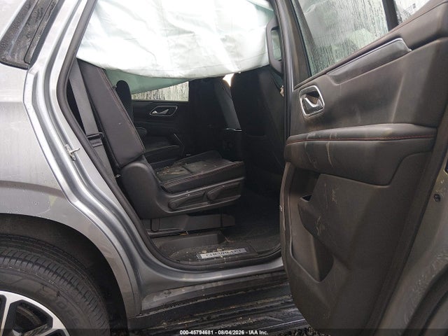 45794681 :رقم المزاد ، 1GNSKRKD5NR280922 vin ، 2022 Chevrolet Tahoe 4wd Rst مزاد بيع