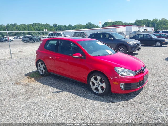 Продажа на аукционе авто 2010 Volkswagen Gti 2-door, vin: WVWEV7AJ5AW351556, номер лота: 45794683
