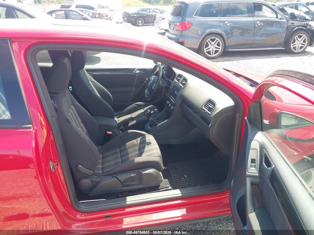 Продажа на аукционе авто 2010 Volkswagen Gti 2-door, vin: WVWEV7AJ5AW351556, номер лота: 45794683