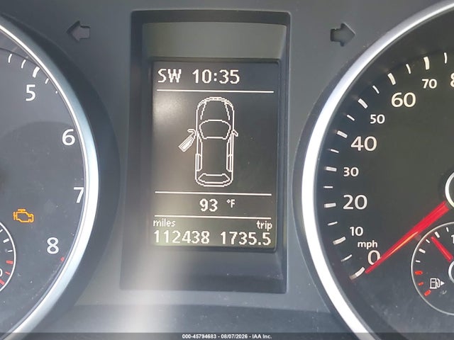 Продажа на аукционе авто 2010 Volkswagen Gti 2-door, vin: WVWEV7AJ5AW351556, номер лота: 45794683