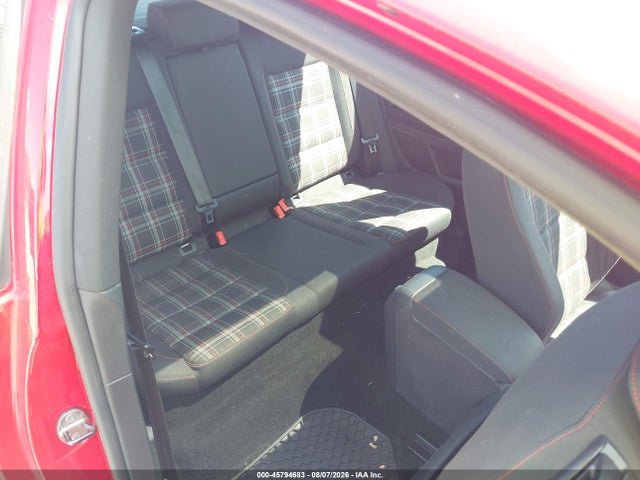 Продажа на аукционе авто 2010 Volkswagen Gti 2-door, vin: WVWEV7AJ5AW351556, номер лота: 45794683