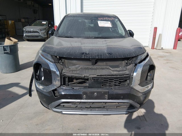 2025 Mitsubishi Outlander Se 2.5 2wd მანქანა იყიდება აუქციონზე, vin: JA4J3VA83SZ019776, აუქციონის ნომერი: 45794685