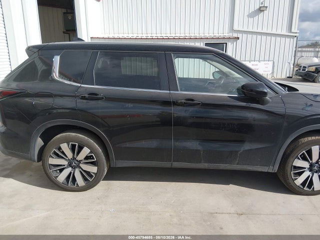 2025 Mitsubishi Outlander Se 2.5 2wd მანქანა იყიდება აუქციონზე, vin: JA4J3VA83SZ019776, აუქციონის ნომერი: 45794685