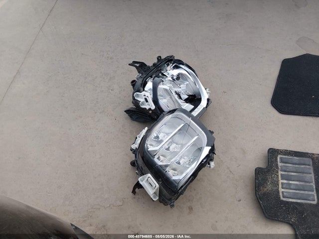 2025 Mitsubishi Outlander Se 2.5 2wd მანქანა იყიდება აუქციონზე, vin: JA4J3VA83SZ019776, აუქციონის ნომერი: 45794685