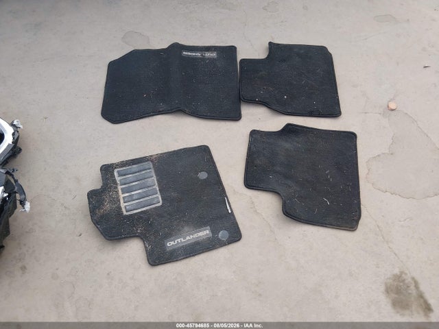 2025 Mitsubishi Outlander Se 2.5 2wd მანქანა იყიდება აუქციონზე, vin: JA4J3VA83SZ019776, აუქციონის ნომერი: 45794685