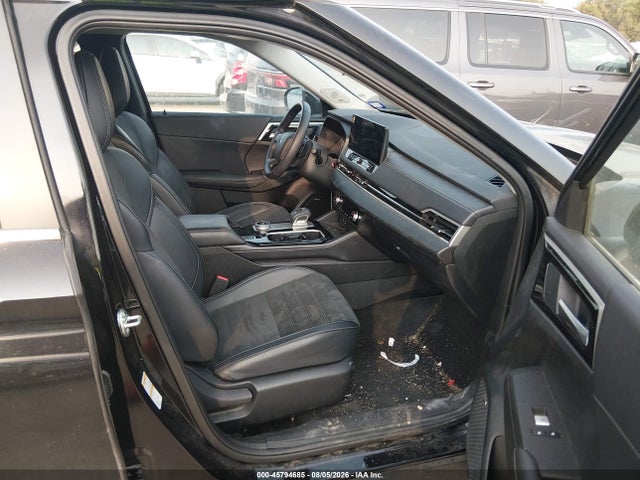 2025 Mitsubishi Outlander Se 2.5 2wd მანქანა იყიდება აუქციონზე, vin: JA4J3VA83SZ019776, აუქციონის ნომერი: 45794685