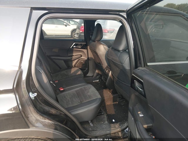 2025 Mitsubishi Outlander Se 2.5 2wd მანქანა იყიდება აუქციონზე, vin: JA4J3VA83SZ019776, აუქციონის ნომერი: 45794685