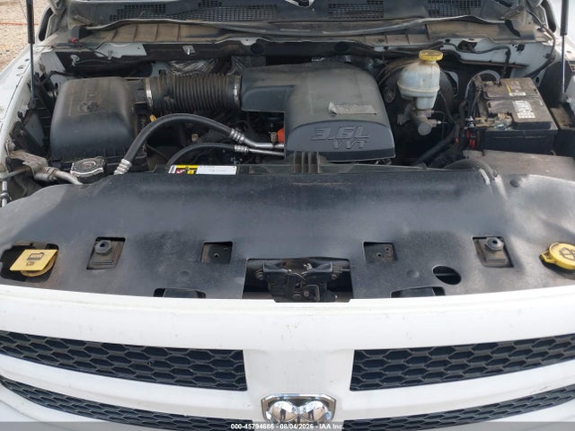 Aukcja sprzedaży 2017 Ram 1500 Express  4x2 5'7 Box, vin: 1C6RR6KG0HS513279, numer aukcji: 45794686