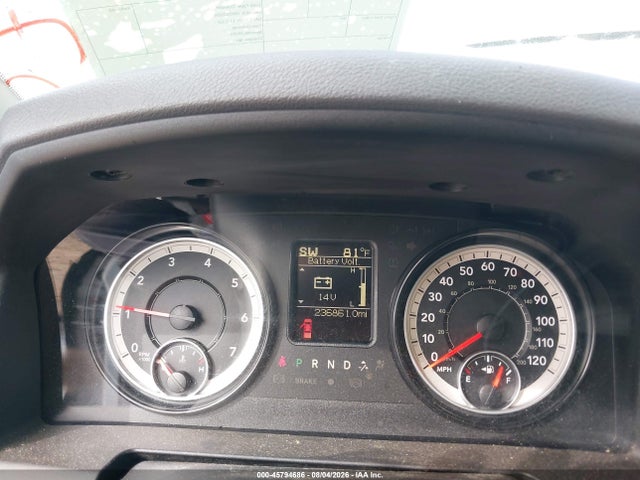 Aukcja sprzedaży 2017 Ram 1500 Express  4x2 5'7 Box, vin: 1C6RR6KG0HS513279, numer aukcji: 45794686