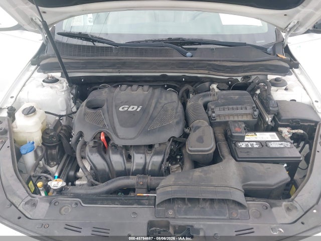 2013 Kia Optima Ex მანქანა იყიდება აუქციონზე, vin: 5XXGN4A74DG147140, აუქციონის ნომერი: 45794687