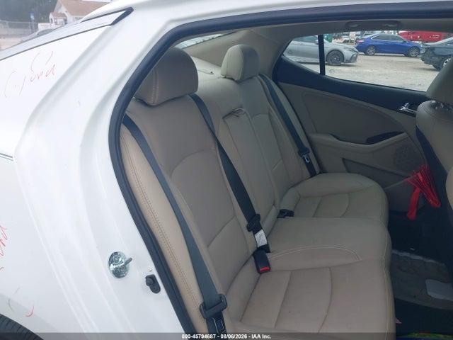 2013 Kia Optima Ex მანქანა იყიდება აუქციონზე, vin: 5XXGN4A74DG147140, აუქციონის ნომერი: 45794687
