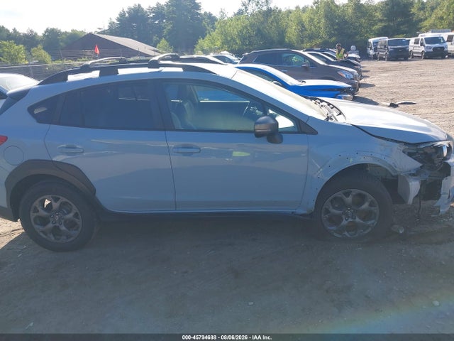 Продажа на аукционе авто 2021 Subaru Crosstrek Sport, vin: JF2GTHSC7MH280794, номер лота: 45794688