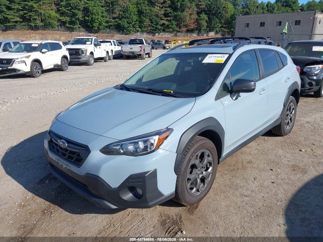 Продажа на аукционе авто 2021 Subaru Crosstrek Sport, vin: JF2GTHSC7MH280794, номер лота: 45794688