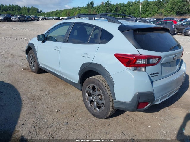 Продажа на аукционе авто 2021 Subaru Crosstrek Sport, vin: JF2GTHSC7MH280794, номер лота: 45794688