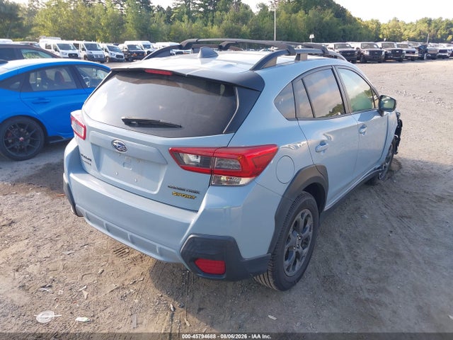 Продажа на аукционе авто 2021 Subaru Crosstrek Sport, vin: JF2GTHSC7MH280794, номер лота: 45794688