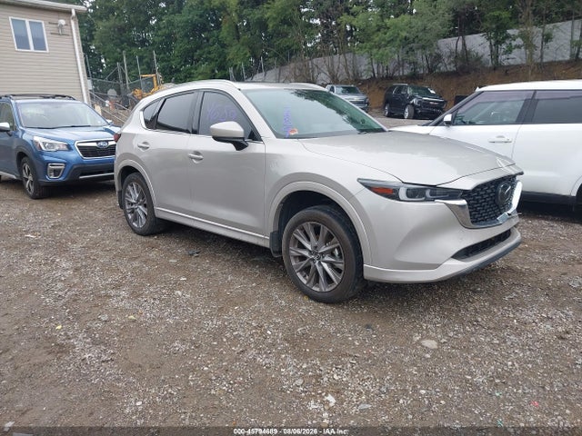 Aukcja sprzedaży 2024 Mazda Cx-5 2.5 S Premium Plus, vin: JM3KFBEM5R0401806, numer aukcji: 45794689