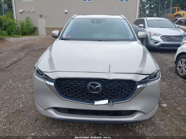 2024 Mazda Cx-5 2.5 S Premium Plus მანქანა იყიდება აუქციონზე, vin: JM3KFBEM5R0401806, აუქციონის ნომერი: 45794689