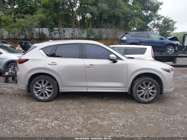 2024 Mazda Cx-5 2.5 S Premium Plus მანქანა იყიდება აუქციონზე, vin: JM3KFBEM5R0401806, აუქციონის ნომერი: 45794689