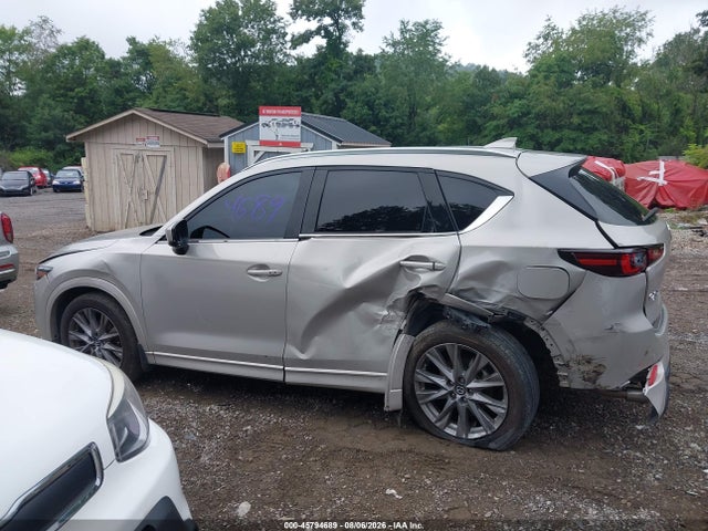2024 Mazda Cx-5 2.5 S Premium Plus მანქანა იყიდება აუქციონზე, vin: JM3KFBEM5R0401806, აუქციონის ნომერი: 45794689
