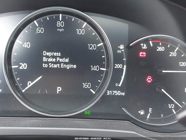 2024 Mazda Cx-5 2.5 S Premium Plus მანქანა იყიდება აუქციონზე, vin: JM3KFBEM5R0401806, აუქციონის ნომერი: 45794689