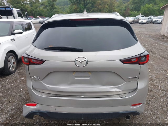 2024 Mazda Cx-5 2.5 S Premium Plus მანქანა იყიდება აუქციონზე, vin: JM3KFBEM5R0401806, აუქციონის ნომერი: 45794689
