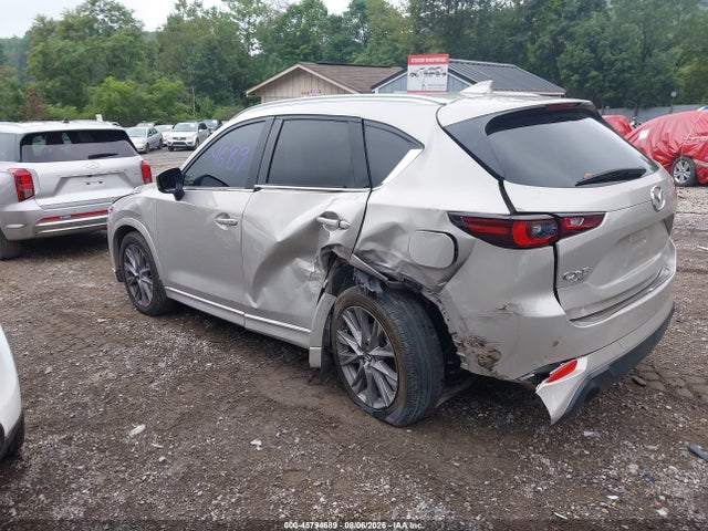 2024 Mazda Cx-5 2.5 S Premium Plus მანქანა იყიდება აუქციონზე, vin: JM3KFBEM5R0401806, აუქციონის ნომერი: 45794689