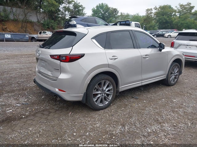 2024 Mazda Cx-5 2.5 S Premium Plus მანქანა იყიდება აუქციონზე, vin: JM3KFBEM5R0401806, აუქციონის ნომერი: 45794689