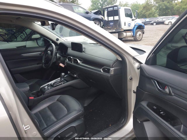 2024 Mazda Cx-5 2.5 S Premium Plus მანქანა იყიდება აუქციონზე, vin: JM3KFBEM5R0401806, აუქციონის ნომერი: 45794689