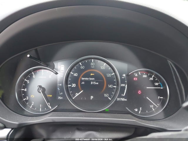 2024 Mazda Cx-5 2.5 S Premium Plus მანქანა იყიდება აუქციონზე, vin: JM3KFBEM5R0401806, აუქციონის ნომერი: 45794689