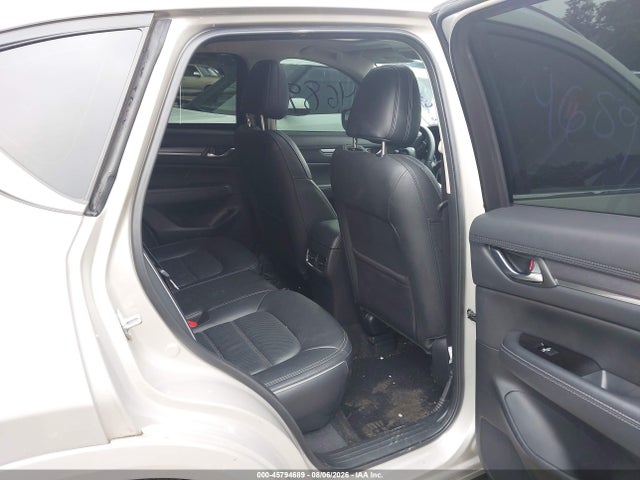 2024 Mazda Cx-5 2.5 S Premium Plus მანქანა იყიდება აუქციონზე, vin: JM3KFBEM5R0401806, აუქციონის ნომერი: 45794689