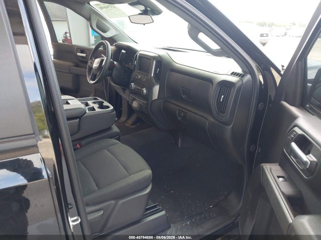 Продаж на аукціоні авто 2025 Gmc Sierra 1500 2wd  Short Box Pro, vin: 1GTPHAEK8SZ135748, номер лоту: 45794690