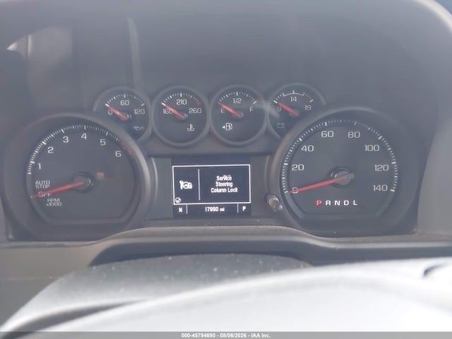Продаж на аукціоні авто 2025 Gmc Sierra 1500 2wd  Short Box Pro, vin: 1GTPHAEK8SZ135748, номер лоту: 45794690