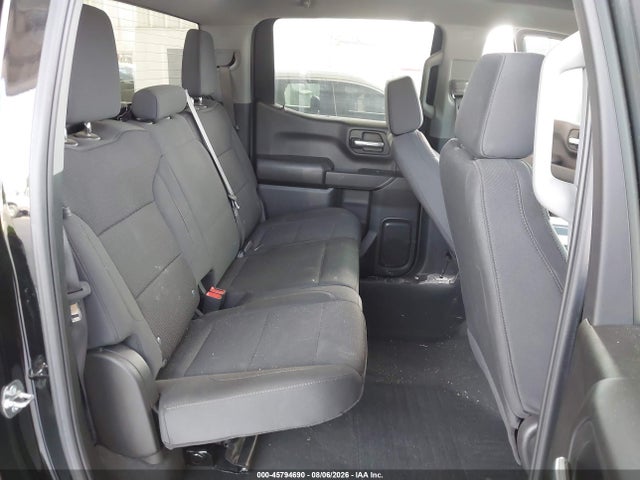 Продаж на аукціоні авто 2025 Gmc Sierra 1500 2wd  Short Box Pro, vin: 1GTPHAEK8SZ135748, номер лоту: 45794690