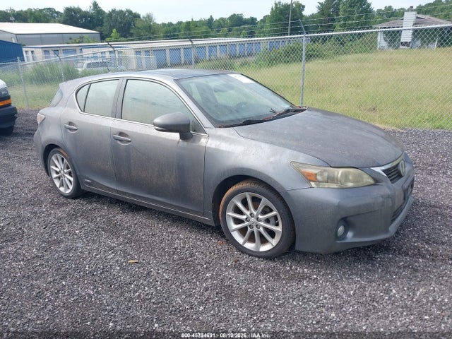 Продажа на аукционе авто 2012 Lexus Ct 200h Premium, vin: JTHKD5BH3C2112151, номер лота: 45794691