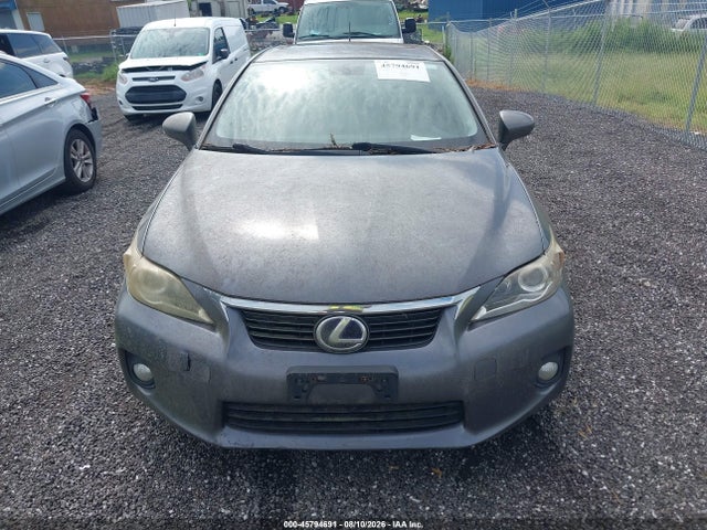 Продажа на аукционе авто 2012 Lexus Ct 200h Premium, vin: JTHKD5BH3C2112151, номер лота: 45794691